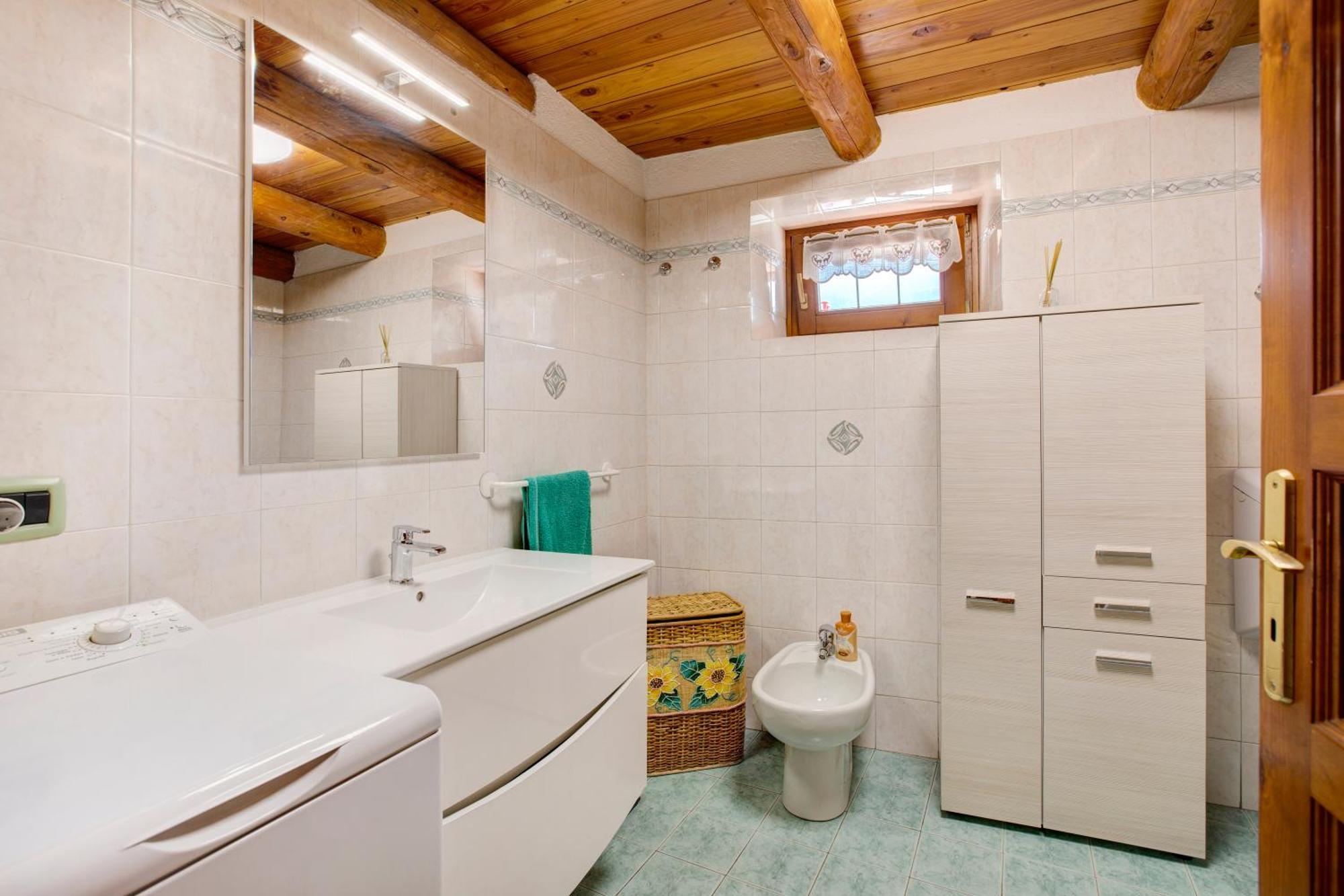 Casa Piertor Morgex Villa Eksteriør bilde