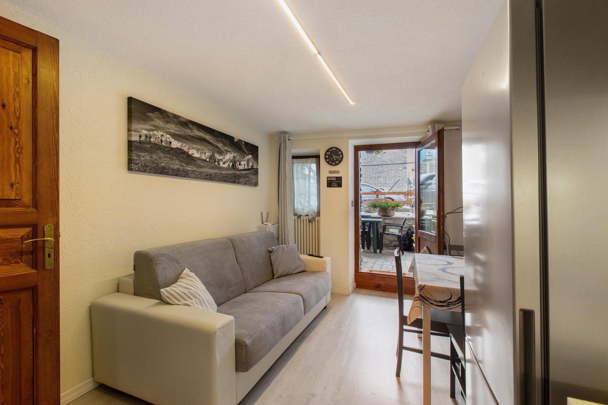 Casa Piertor Morgex Villa Eksteriør bilde