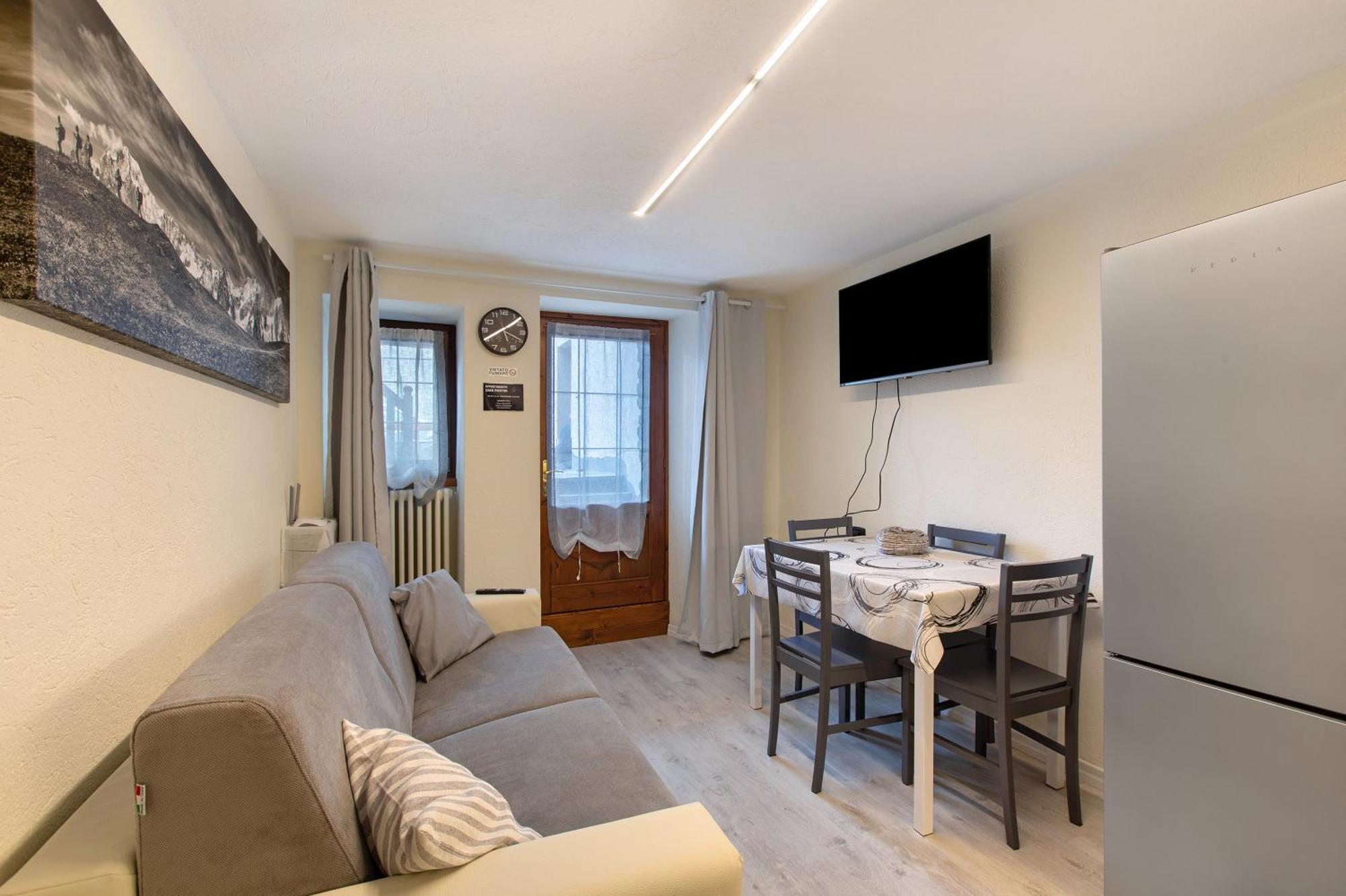 Casa Piertor Morgex Villa Eksteriør bilde